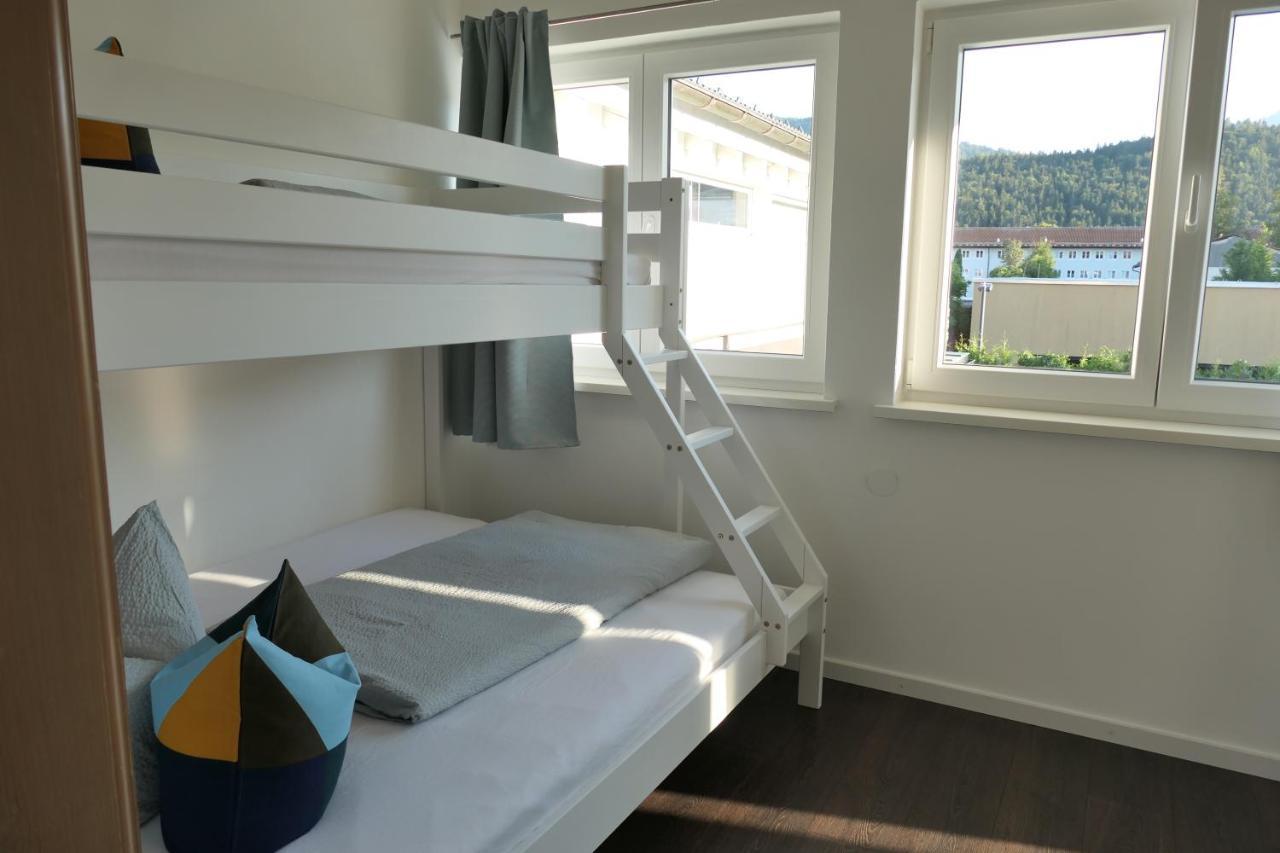 Gaestehaus Jorde - Fewo Koenig Ludwig Füssen Dış mekan fotoğraf