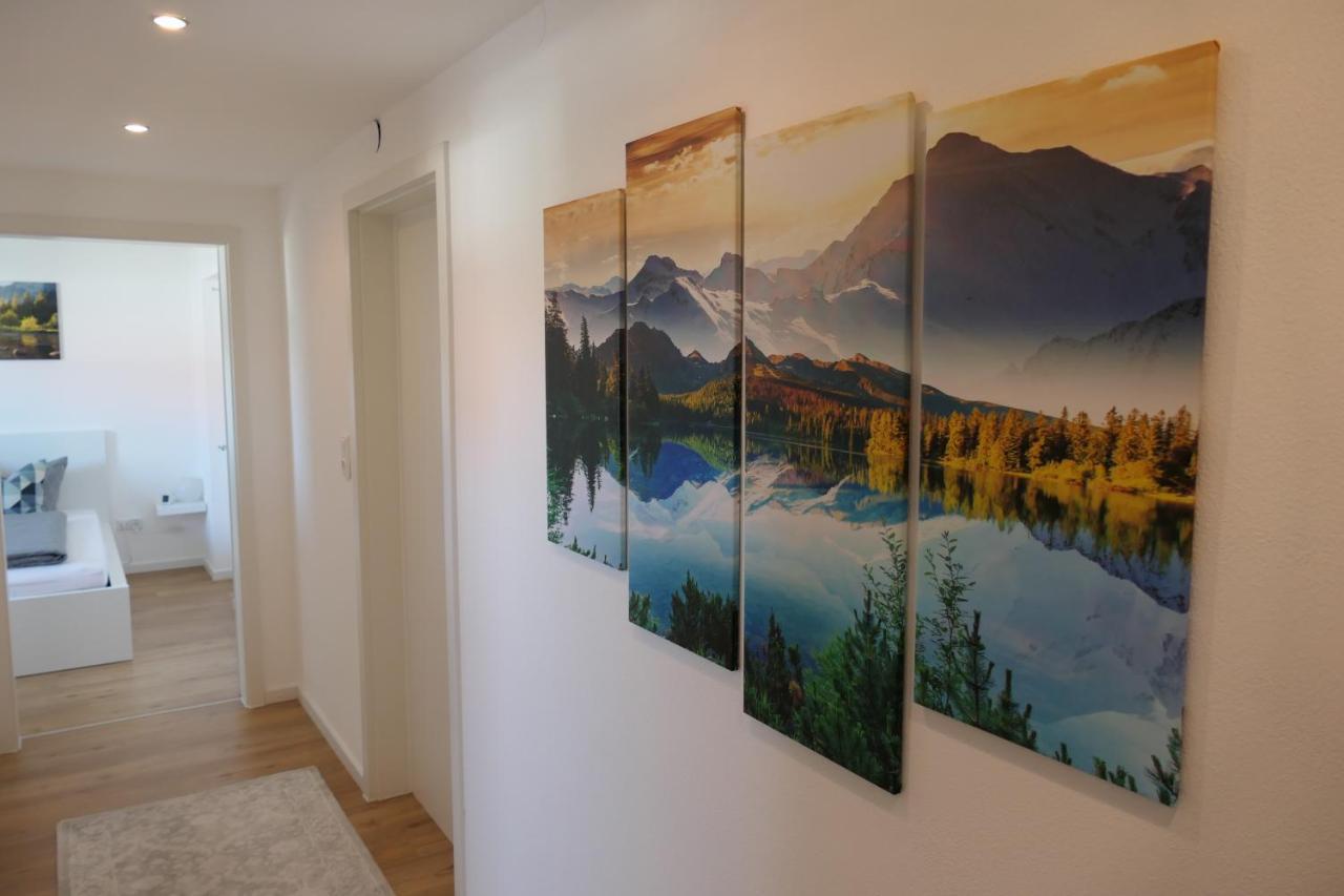 Gaestehaus Jorde - Fewo Koenig Ludwig Füssen Dış mekan fotoğraf
